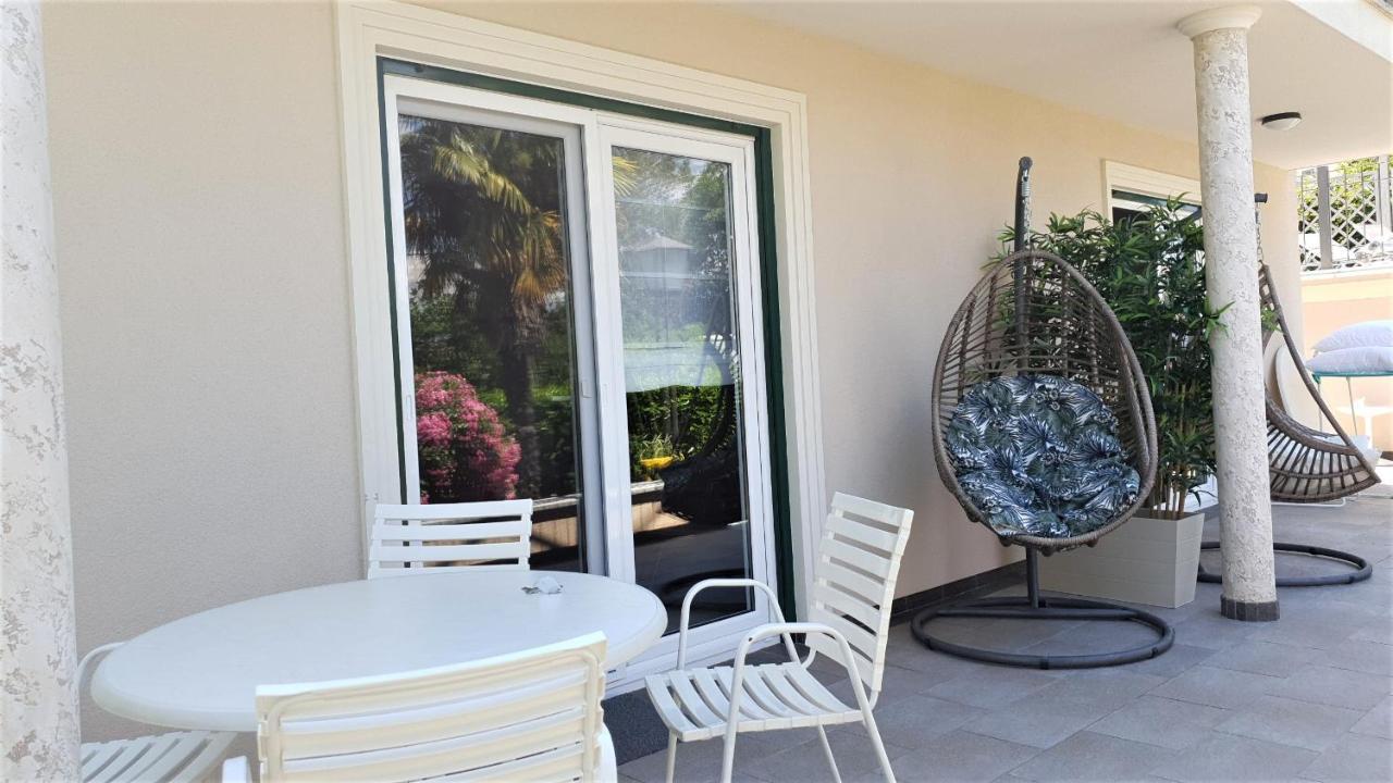 Apartments Biba Малинска Екстериор снимка